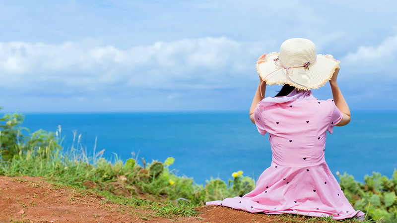 <b>北海银滩•涠洲岛•五彩滩•滴水丹屏 4天3晚游【涠洲环岛游】</b>