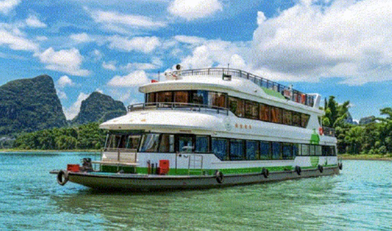 桂林象鼻山•漓江阳朔•全景大漓江•遇龙河竹筏•世外桃源 3天2晚游【全新桂