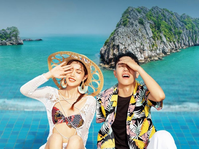 越南下龙湾•天堂岛•首都河内 4天3晚游【0购物0自费】-【纯游越南】