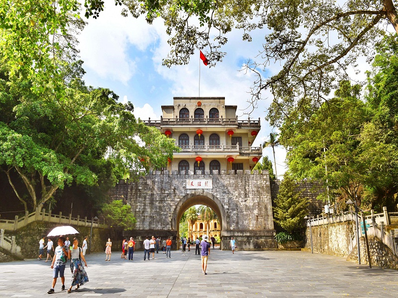 凭祥友谊关•越南谅山一日游【持身份证出境】