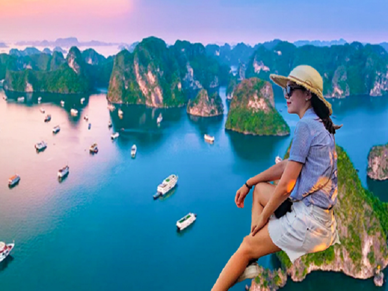 <b>越南下龙湾•天堂岛•首都河内 4天3晚纯玩游【0购物0自费】-【臻好越南】</b>