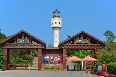 涠洲岛灯塔