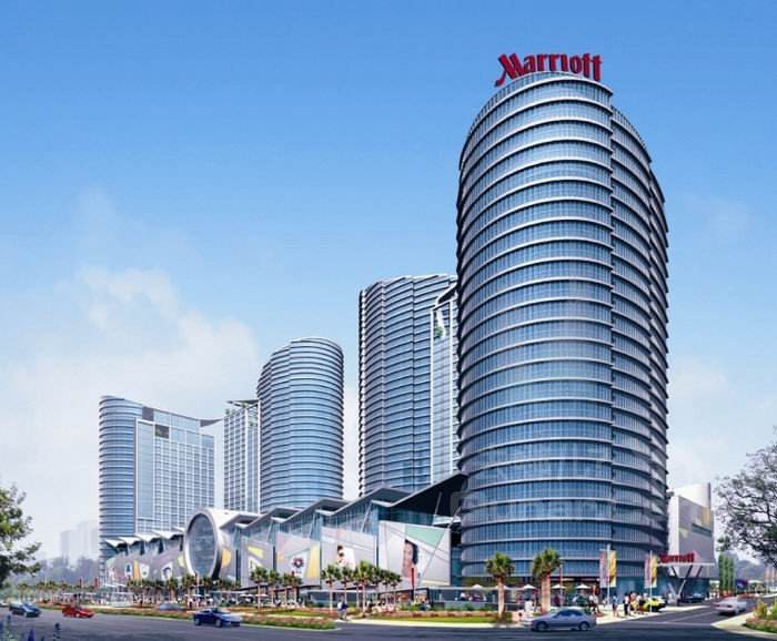 鑫伟万豪大酒店