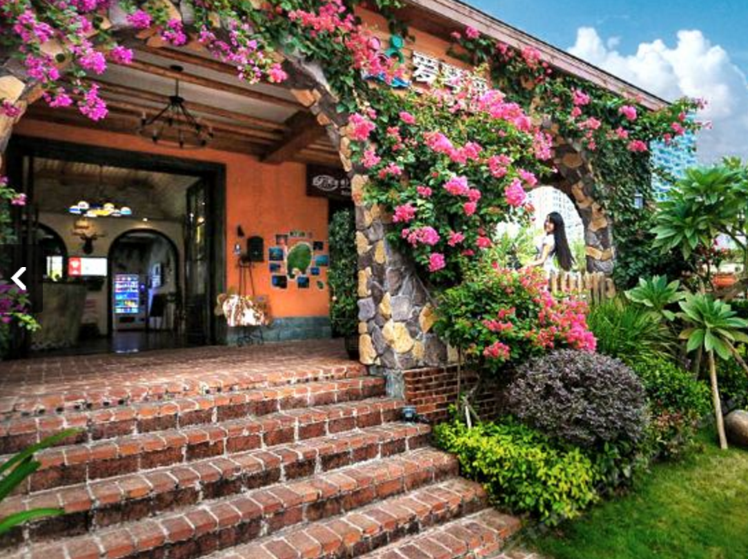 北海银滩爱琴海别墅度假酒店