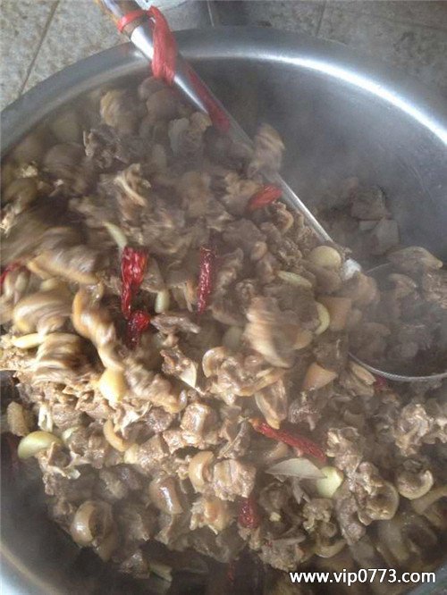 桂林好吃的羊肉