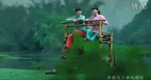 康美之恋 拍摄基地