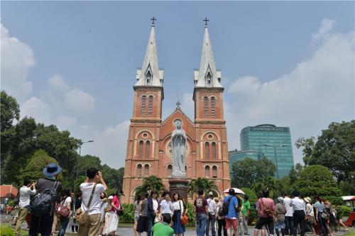 西贡圣母大教堂