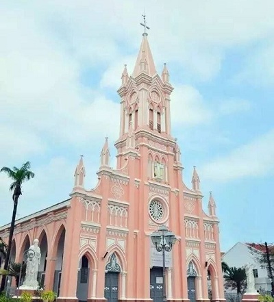 粉红大教堂