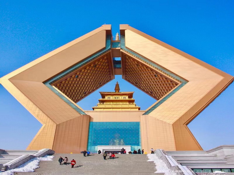 西安•乾陵•法门寺•兵马俑•华山•回民街•大唐不夜城•大慈恩寺•大雁塔