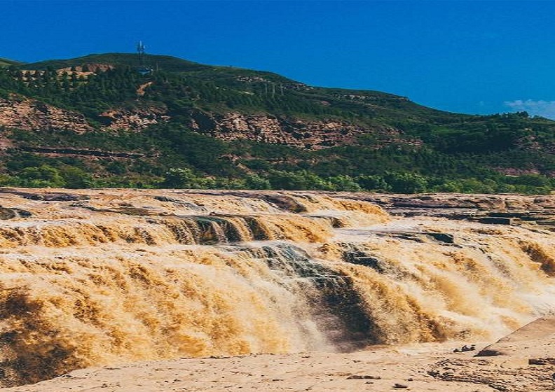 西安•秦始皇陵兵马俑•壶口瀑布•华清宫•长恨歌•大唐不夜城•大慈恩寺•